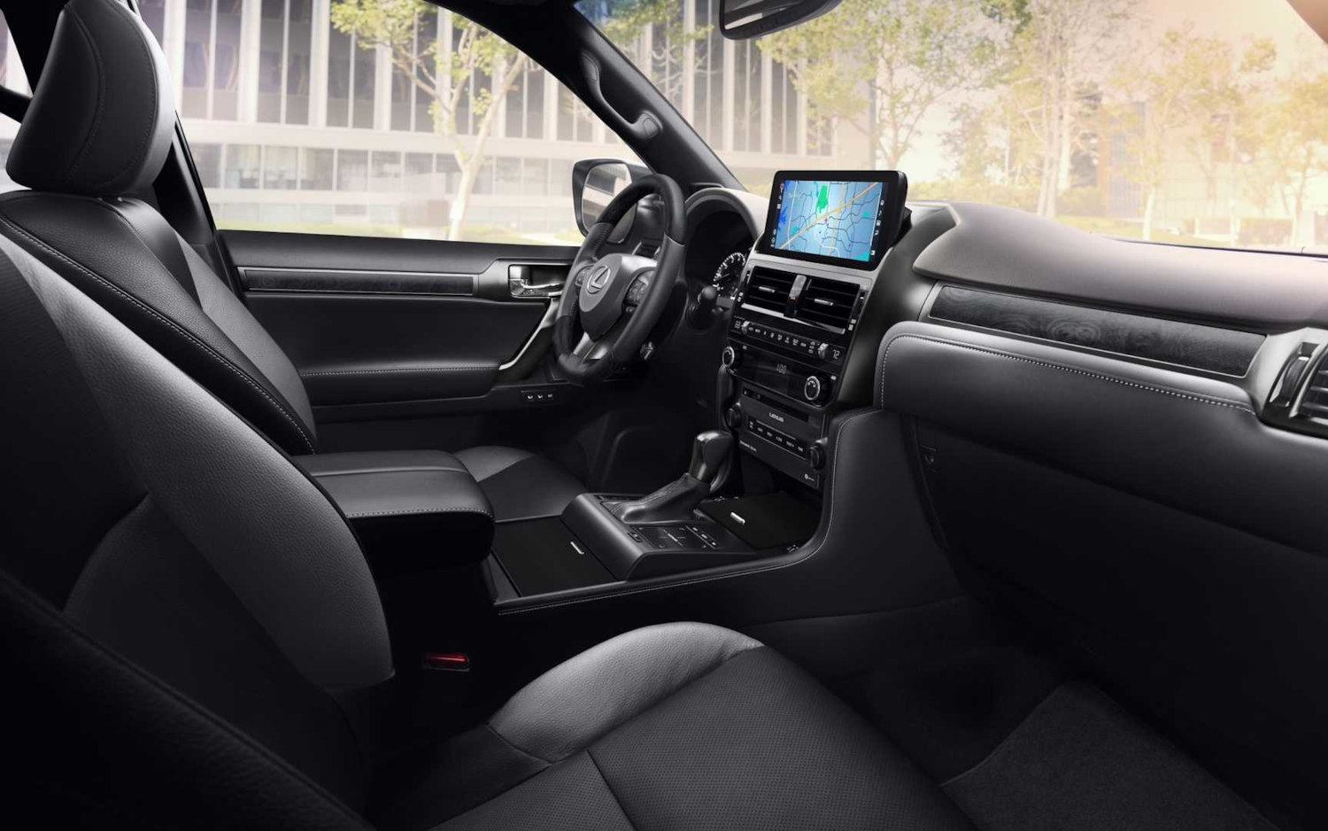 Lexus GX 460 Black Line 2022 SUV Drive